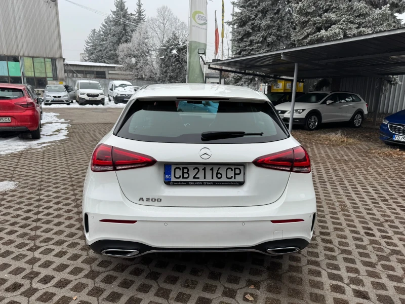 Mercedes-Benz A 200 AMG Line , снимка 5 - Автомобили и джипове - 48784665