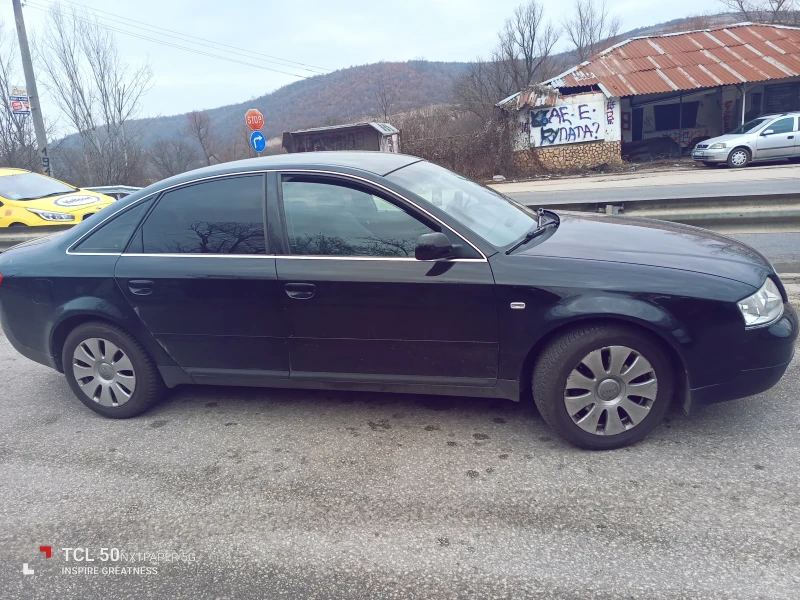 Audi A6, снимка 1 - Автомобили и джипове - 48991872