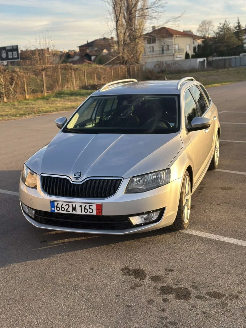 Skoda Octavia 1.8 TSI, снимка 2 - Автомобили и джипове - 49091631