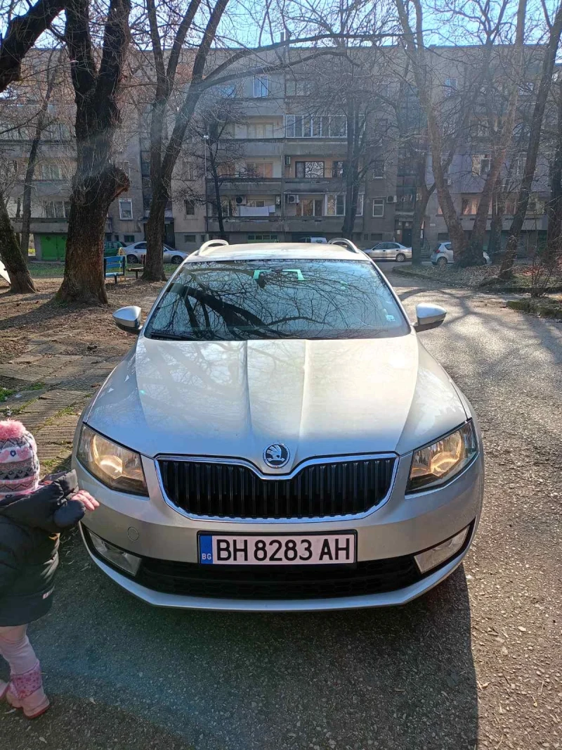 Skoda Octavia 1.8 TSI, снимка 17 - Автомобили и джипове - 49091631