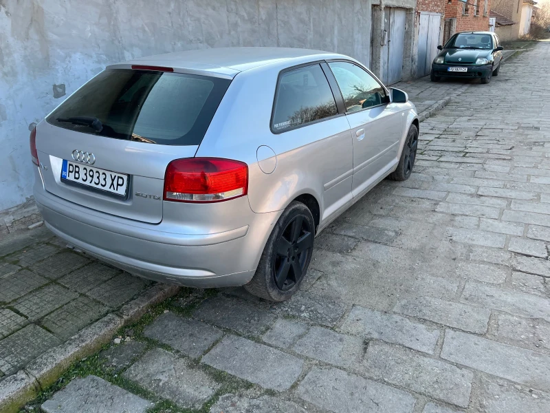 Audi A3, снимка 4 - Автомобили и джипове - 49213381