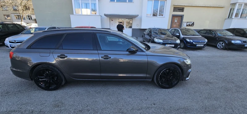 Audi A6, снимка 6 - Автомобили и джипове - 49510945