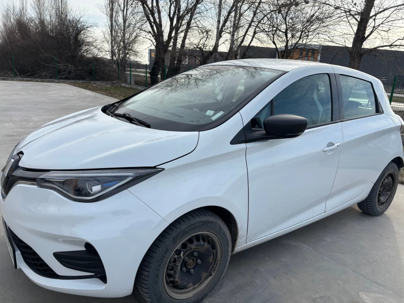 Renault Zoe, снимка 2 - Автомобили и джипове - 49468068