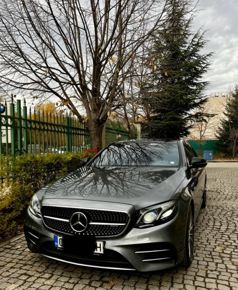 Mercedes-Benz E 43 AMG, снимка 7 - Автомобили и джипове - 49469388