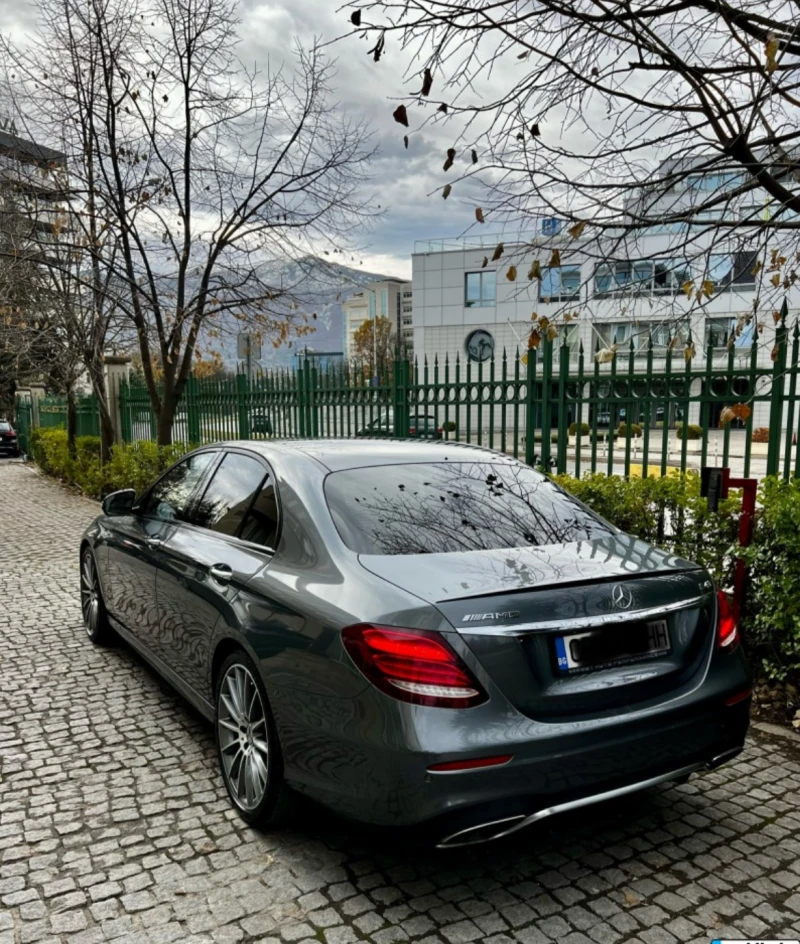 Mercedes-Benz E 43 AMG, снимка 9 - Автомобили и джипове - 49469388