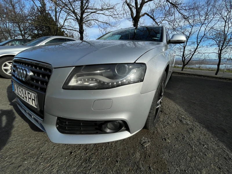 Audi A4 B8 2.0tdi, снимка 2 - Автомобили и джипове - 49498446