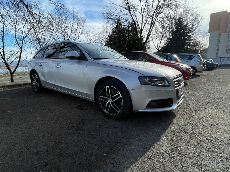 Audi A4 B8 2.0tdi, снимка 7 - Автомобили и джипове - 49498446