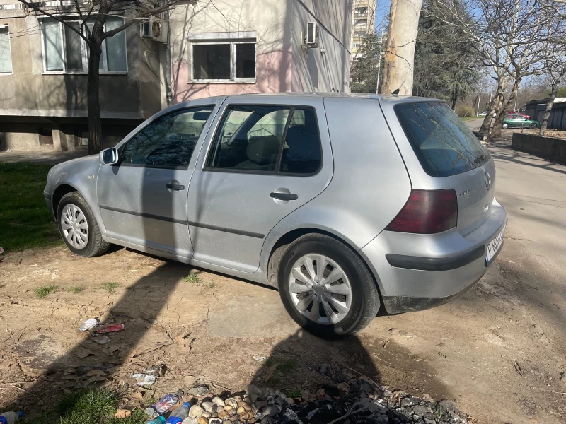 VW Golf 4. 1.9 tdi, снимка 8 - Автомобили и джипове - 49503948