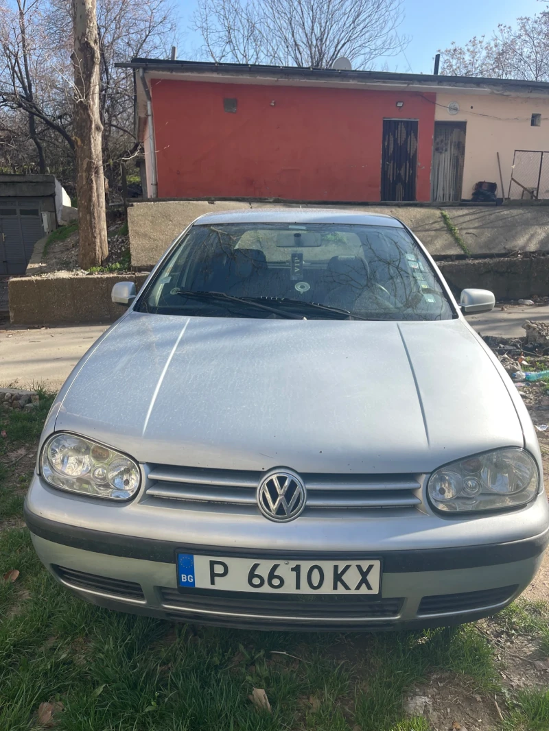 VW Golf 4. 1.9 tdi, снимка 7 - Автомобили и джипове - 49503948