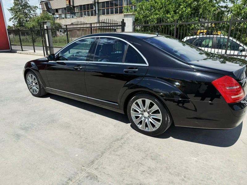 Mercedes-Benz S 320, снимка 2 - Автомобили и джипове - 52355801