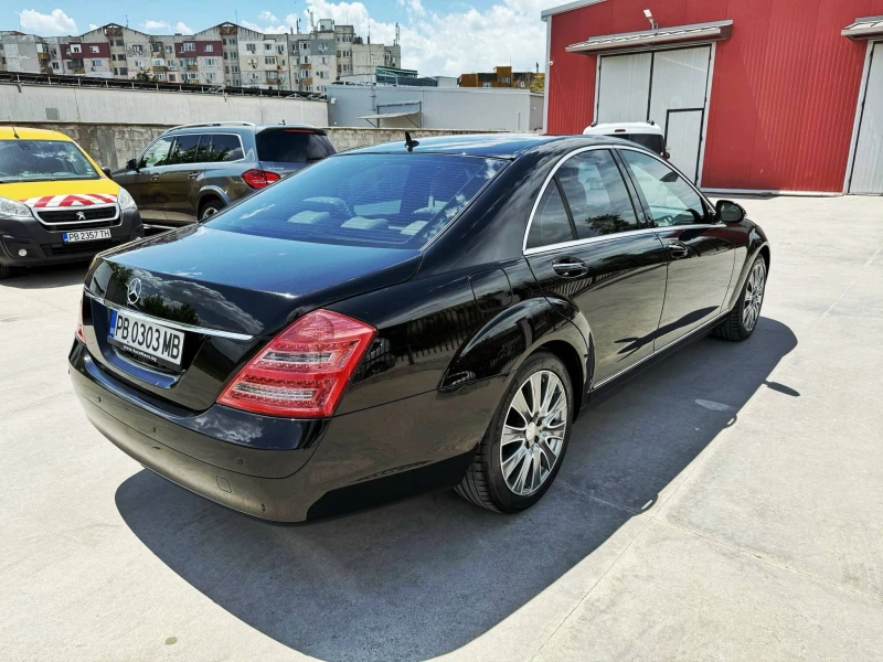 Mercedes-Benz S 320, снимка 3 - Автомобили и джипове - 52355801