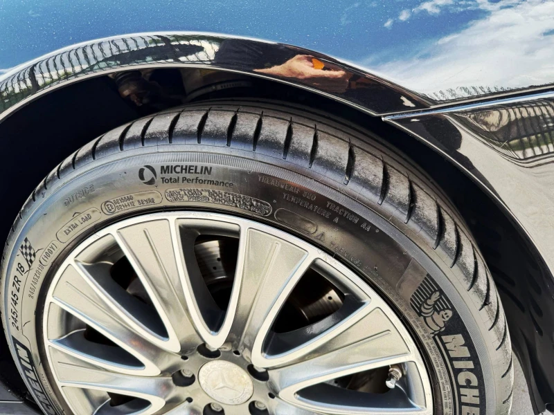 Mercedes-Benz S 320, снимка 7 - Автомобили и джипове - 52355801