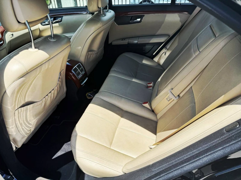 Mercedes-Benz S 320, снимка 6 - Автомобили и джипове - 52355801