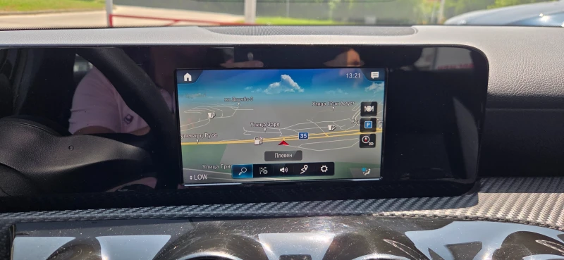 Mercedes-Benz A 160 86815km., снимка 13 - Автомобили и джипове - 50606951