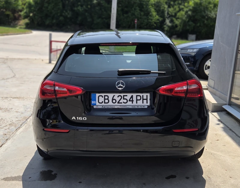 Mercedes-Benz A 160 86815km., снимка 5 - Автомобили и джипове - 50606951