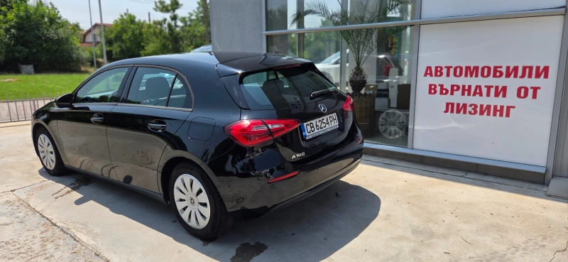 Mercedes-Benz A 160 86815km., снимка 6 - Автомобили и джипове - 50606951