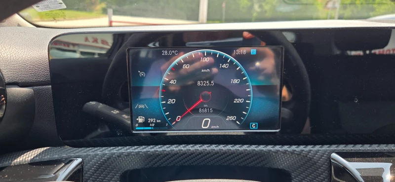 Mercedes-Benz A 160 86815km., снимка 12 - Автомобили и джипове - 50606951