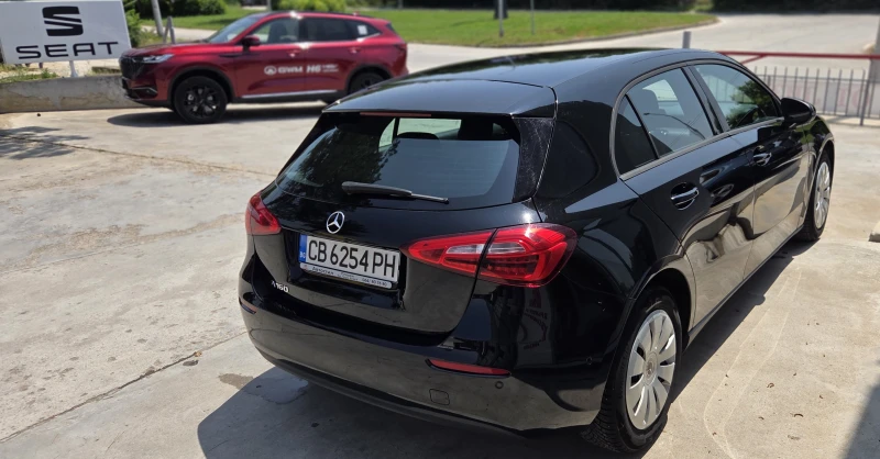 Mercedes-Benz A 160 86815km., снимка 4 - Автомобили и джипове - 50606951