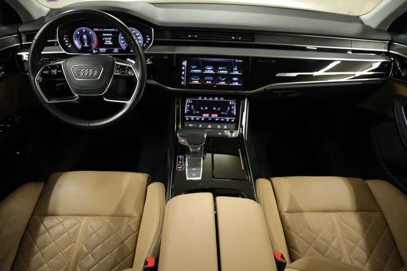 Audi A8 50TDI Long Quattro Sport Paket, снимка 10 - Автомобили и джипове - 51215660