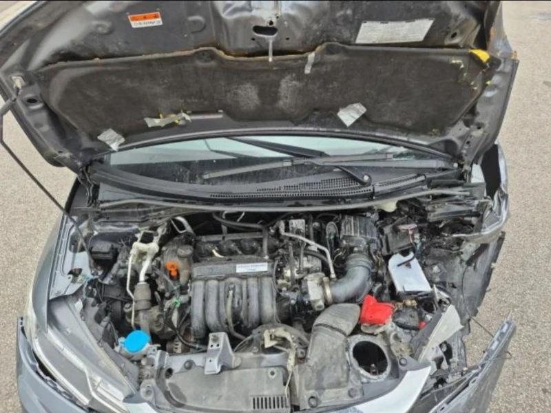 Honda Jazz 1.4i, снимка 8 - Автомобили и джипове - 51489029