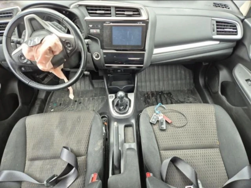 Honda Jazz 1.4i, снимка 5 - Автомобили и джипове - 51489029