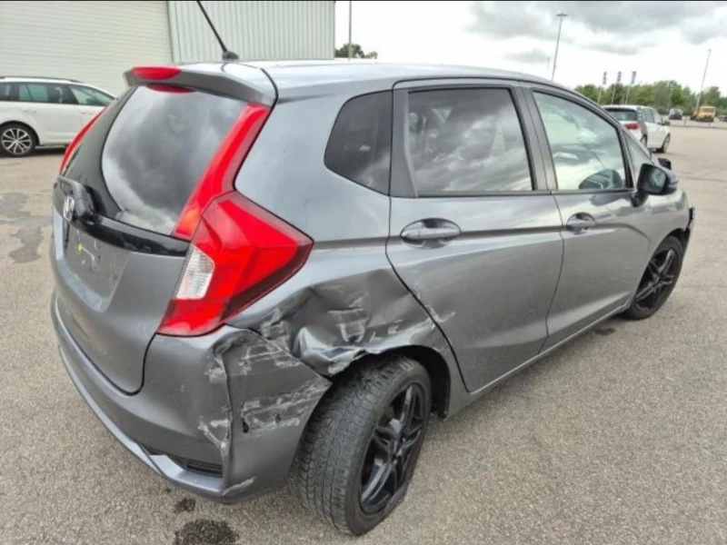Honda Jazz 1.4i, снимка 4 - Автомобили и джипове - 51489029