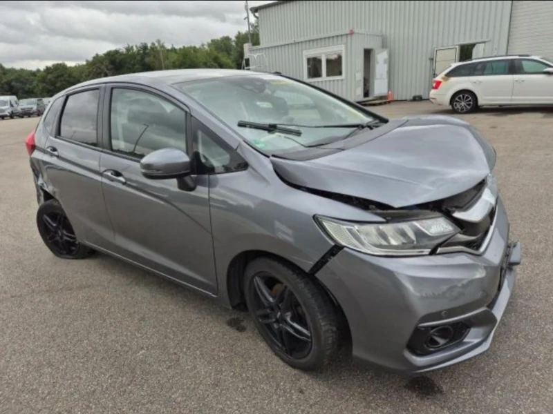 Honda Jazz 1.4i