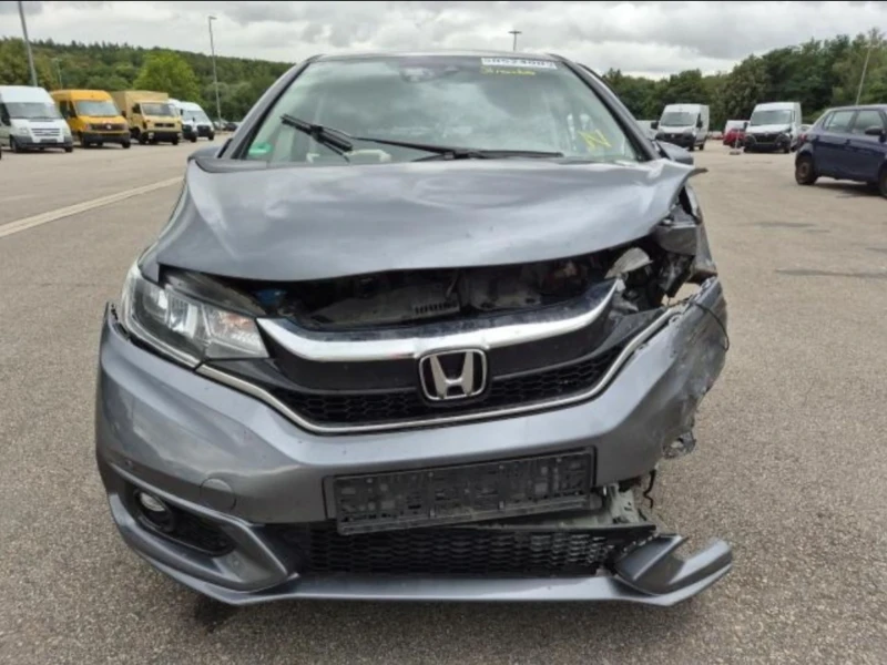 Honda Jazz 1.4i, снимка 9 - Автомобили и джипове - 51489029