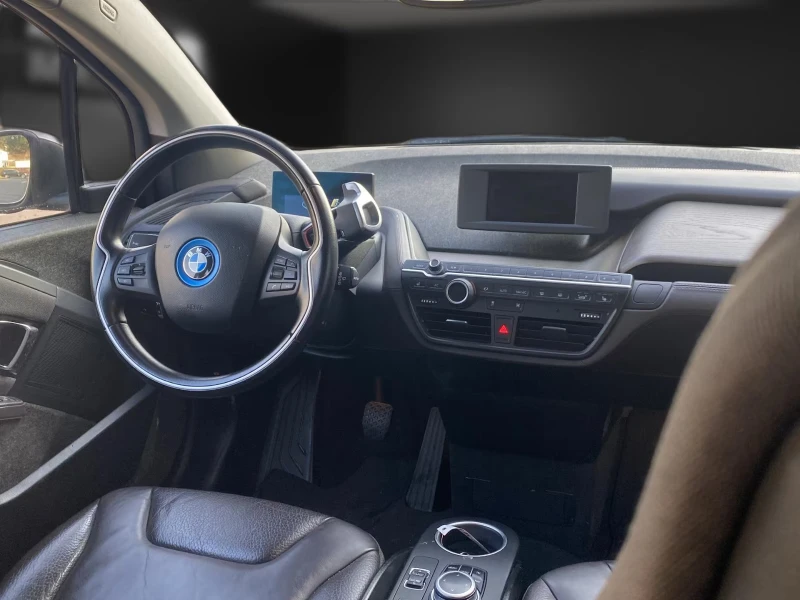 BMW i3 170HP/CAM/DAB/NAVI/LED/KLESS/VCONTROL/833f, снимка 9 - Автомобили и джипове - 52119935