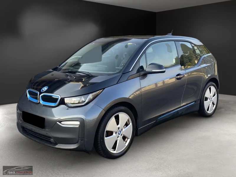BMW i3 170HP/CAM/DAB/NAVI/LED/KLESS/VCONTROL/833f
