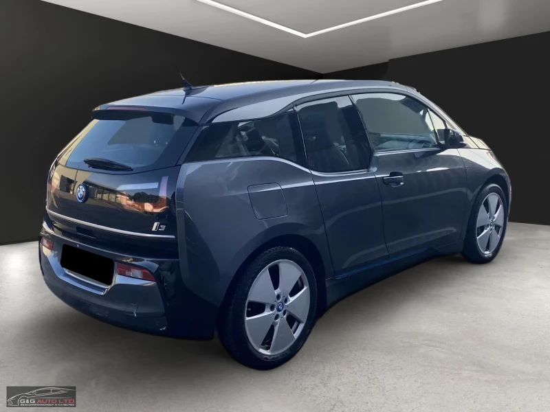 BMW i3 170HP/CAM/DAB/NAVI/LED/KLESS/VCONTROL/833f, снимка 4 - Автомобили и джипове - 52119935
