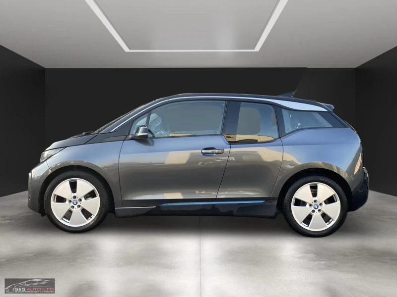 BMW i3 170HP/CAM/DAB/NAVI/LED/KLESS/VCONTROL/833f, снимка 3 - Автомобили и джипове - 52119935