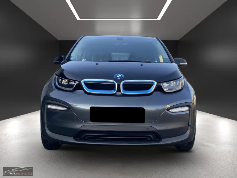 BMW i3 170HP/CAM/DAB/NAVI/LED/KLESS/VCONTROL/833f, снимка 2 - Автомобили и джипове - 52119935