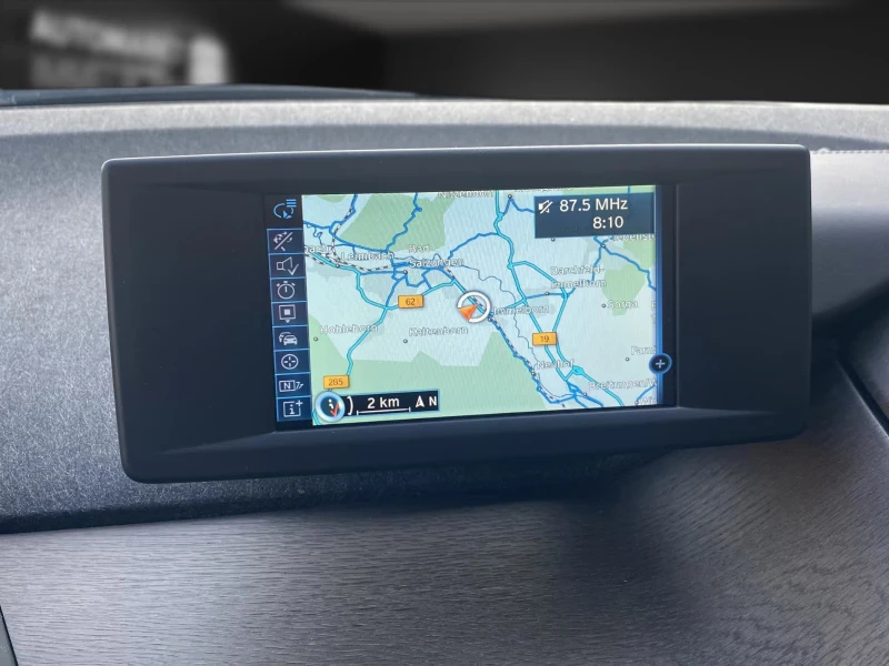 BMW i3 170HP/CAM/DAB/NAVI/LED/KLESS/VCONTROL/833f, снимка 10 - Автомобили и джипове - 52119935