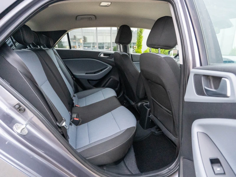 Hyundai I20 1.4 CRDI 90 к.с. Lane Assist  Facelift, снимка 13 - Автомобили и джипове - 52217514