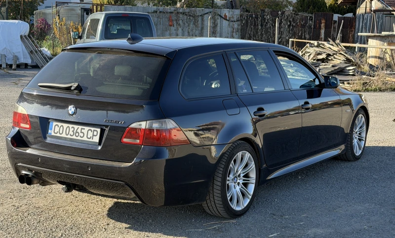 BMW 535, снимка 13 - Автомобили и джипове - 52266012