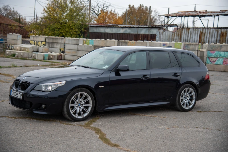 BMW 535