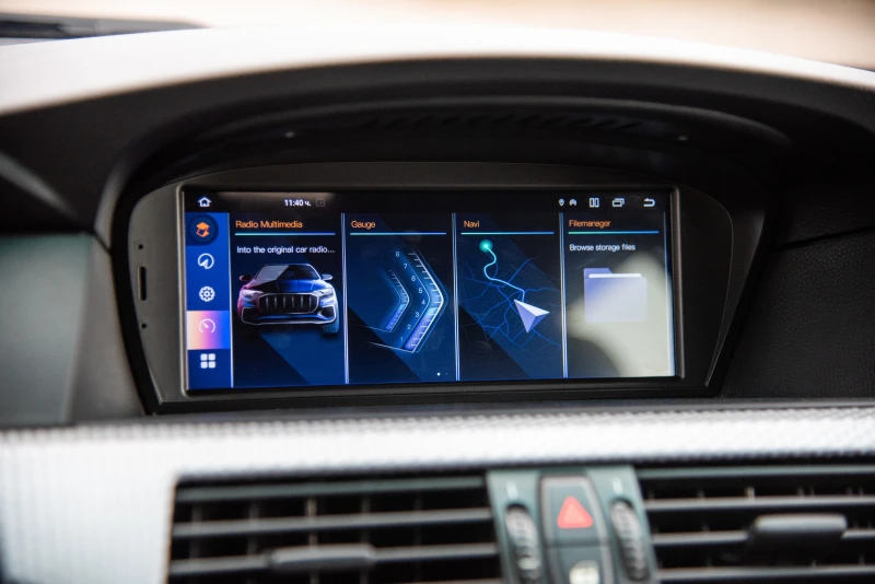 BMW 535, снимка 3 - Автомобили и джипове - 52266012