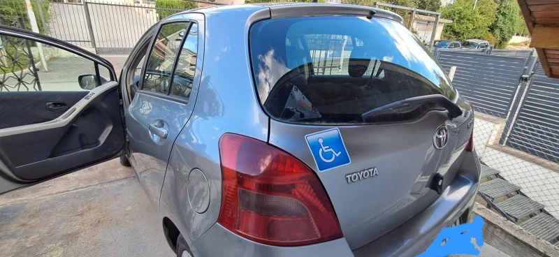 Toyota Yaris, снимка 3 - Автомобили и джипове - 52448670