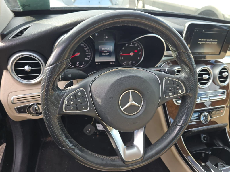 Mercedes-Benz C 300, снимка 7 - Автомобили и джипове - 52485866