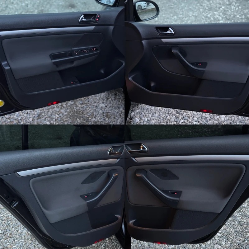 VW Golf GT-line 1.9 TDI 105hp 6 СКОРОСТИ НАВИ КЛИМАТРОНИК, снимка 15 - Автомобили и джипове - 52499618