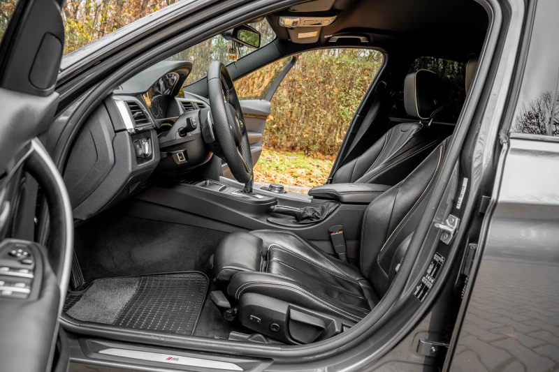 BMW 330 M pack FULL , снимка 9 - Автомобили и джипове - 52533265