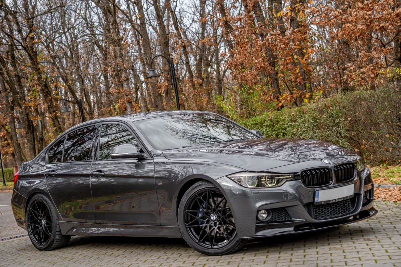 BMW 330 M pack FULL 