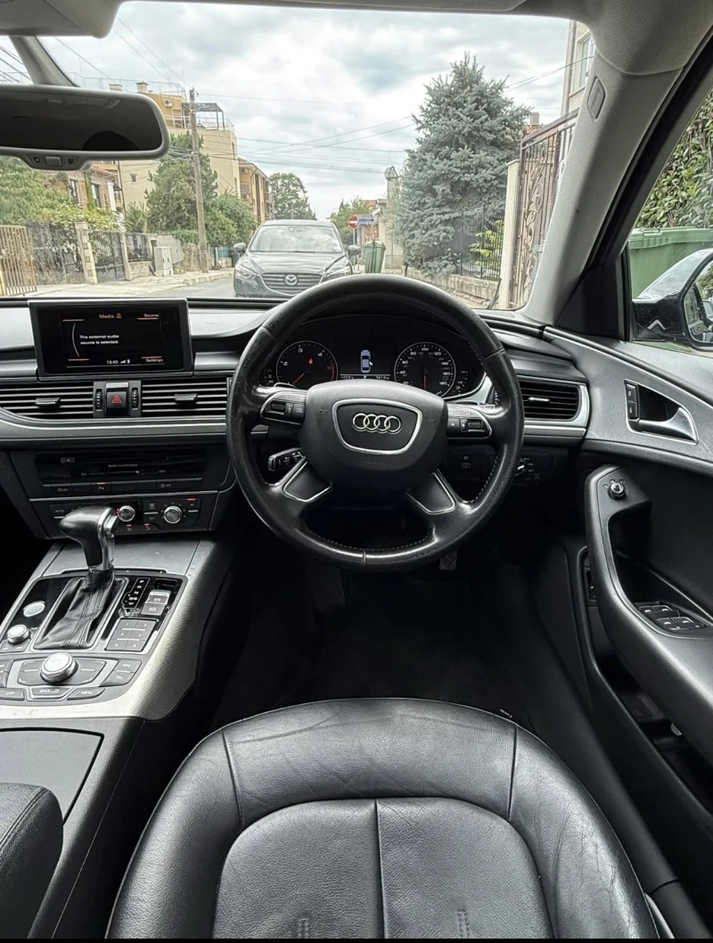 Audi A6, снимка 7 - Автомобили и джипове - 52633284