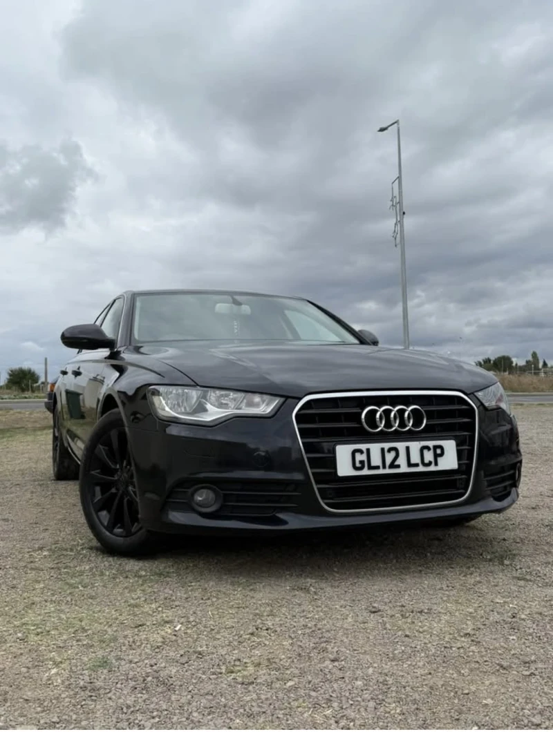 Audi A6, снимка 13 - Автомобили и джипове - 52633284