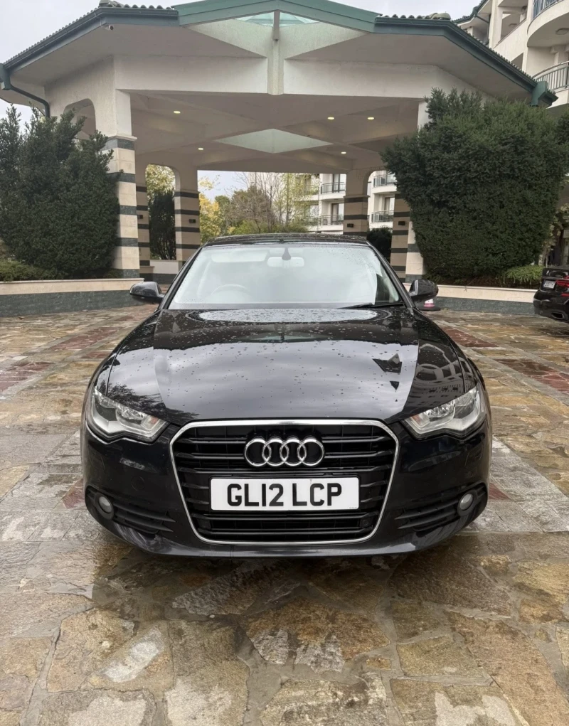 Audi A6, снимка 10 - Автомобили и джипове - 52633284