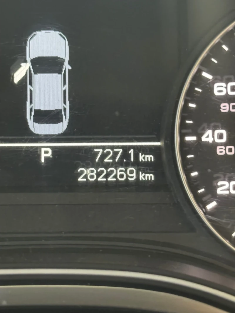 Audi A6, снимка 5 - Автомобили и джипове - 52633284