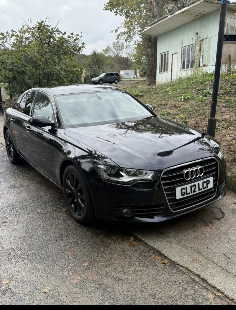 Audi A6, снимка 11 - Автомобили и джипове - 52633284