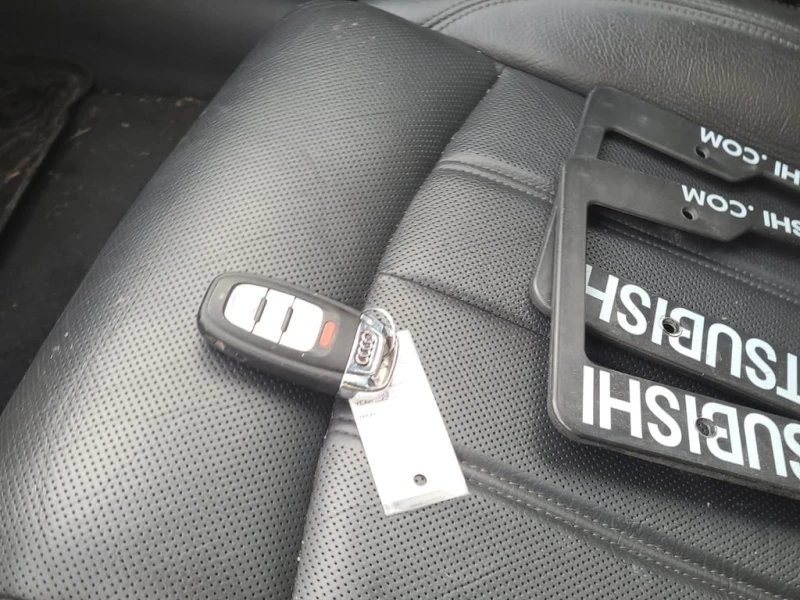 Audi A6 * 3.0T TECHNIK * CARFAX * ЦЕНА ДО БГ, снимка 9 - Автомобили и джипове - 52828317