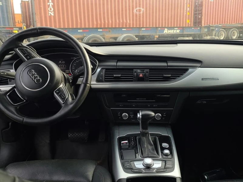 Audi A6 * 3.0T TECHNIK * CARFAX * ЦЕНА ДО БГ, снимка 6 - Автомобили и джипове - 52828317